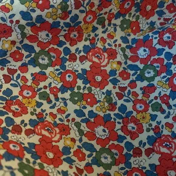 Doen - Clementine Dress in Liberty Print - Picture 7 of 7